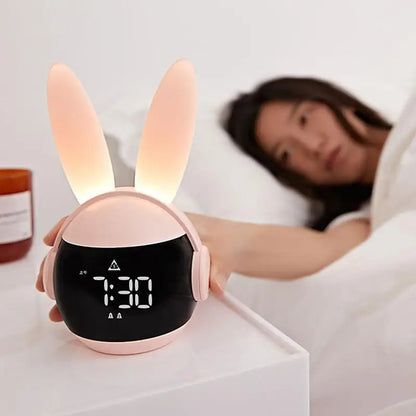 Zachte wake up light lamp – Geen schrikwekkers meer