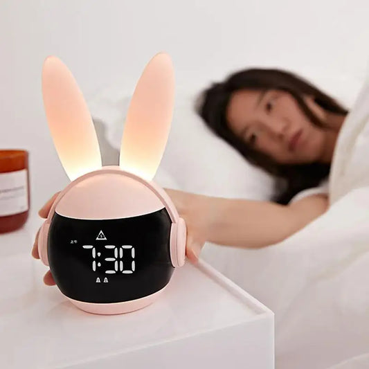 Zachte wake up light lamp – Geen schrikwekkers meer