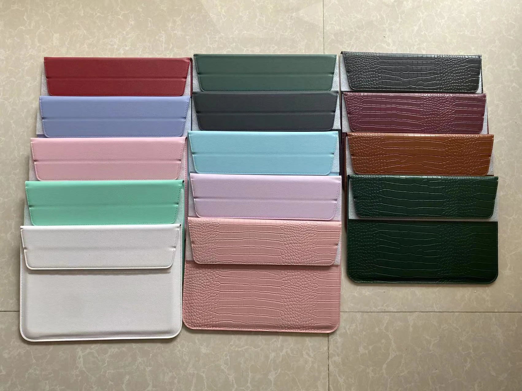 Heren laptop tas met extra versteviging – Robuust en betrouwbaar