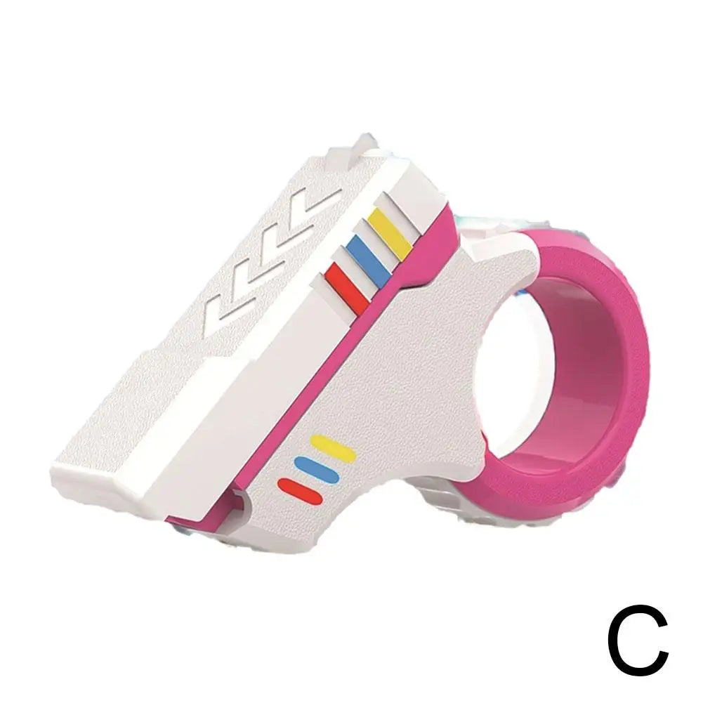 Fidget toys met elastische eigenschappen