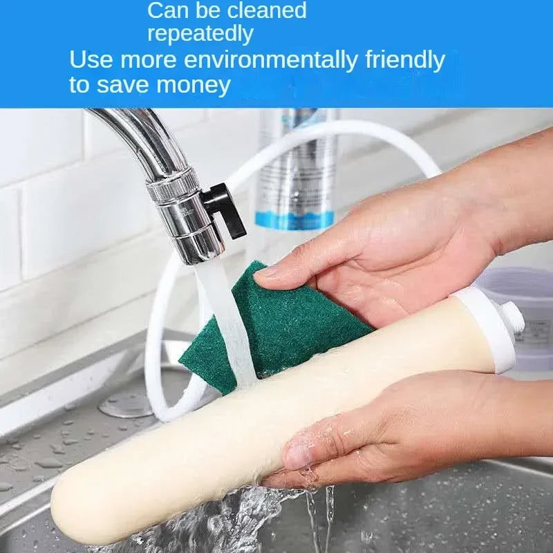 Waterfilter voor gezonder leven – Dagelijks zuiver water