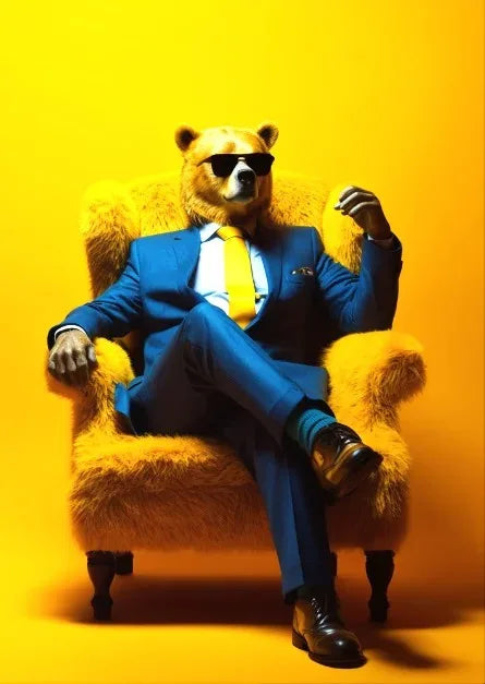 Moderne kunst posters voor creatieve interieurs
