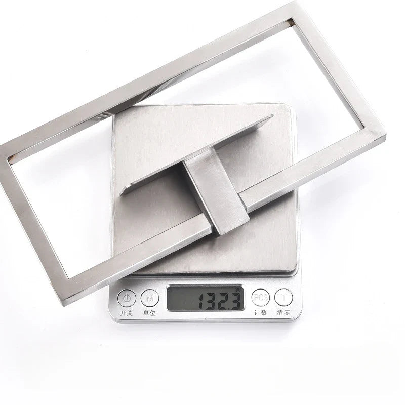 Minimalistisch handdoekrek – Past in elk interieur