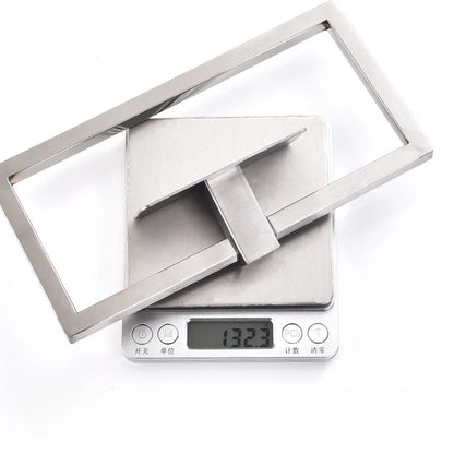 Minimalistisch handdoekrek – Past in elk interieur