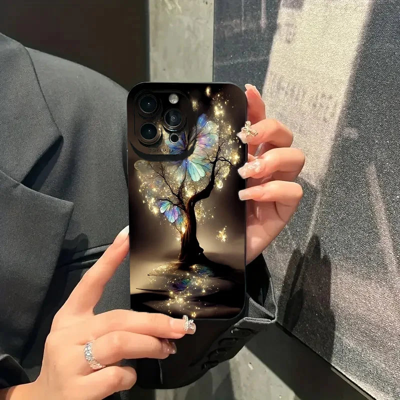 Modieuze telefoon hoesjes met grafisch design