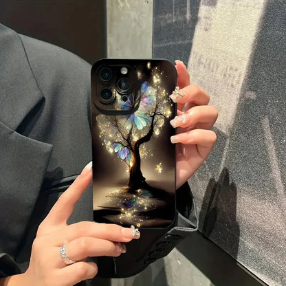 Modieuze telefoon hoesjes met grafisch design