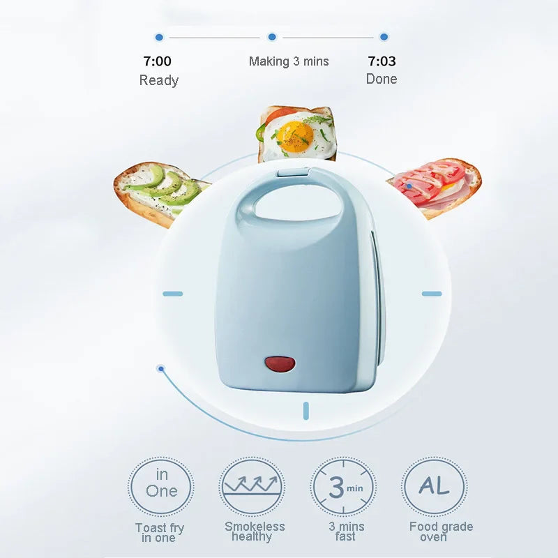 Philips broodrooster met 8 standen – Precies zoals jij het wil
