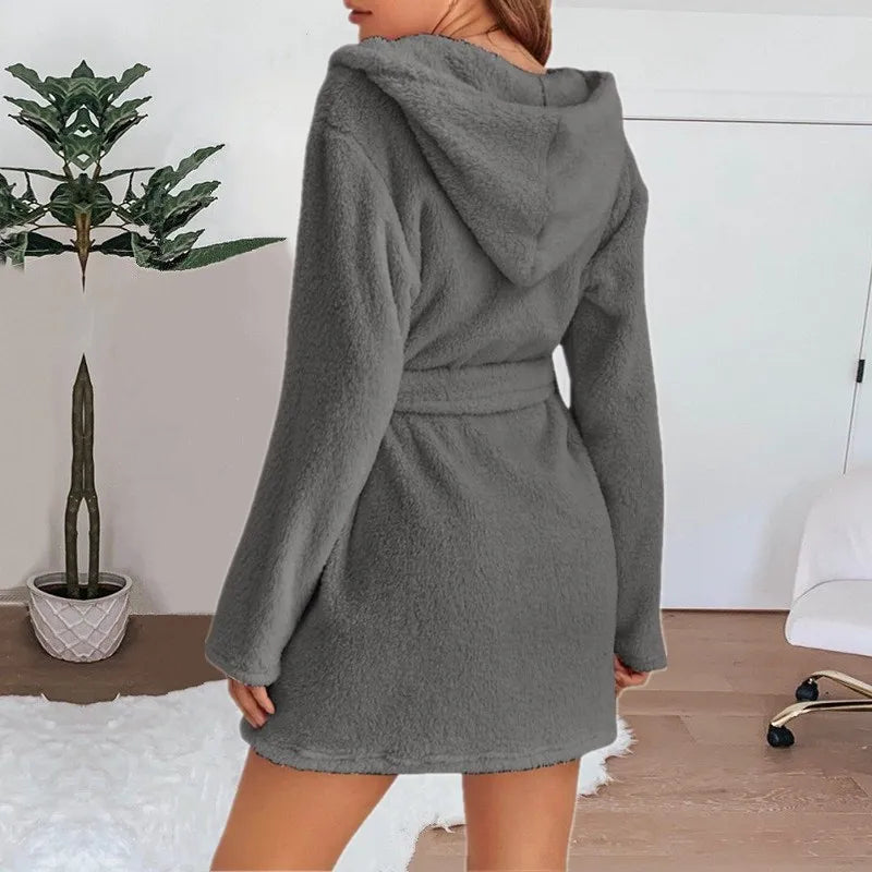 Satijnen ochtendjas dames Hunkemöller roze – Elegant ontwaken