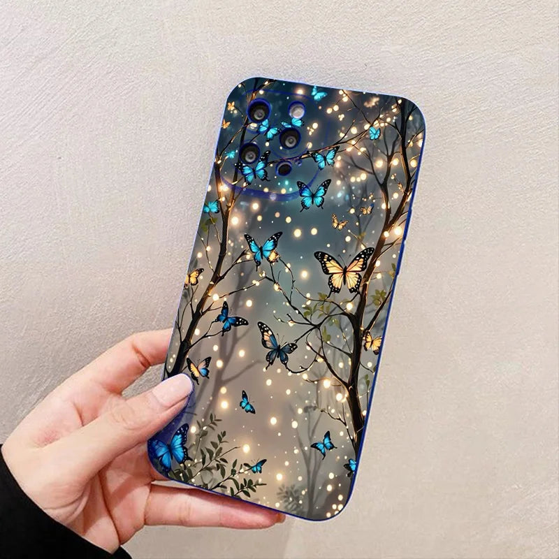 Full-body telefoon hoesje met screen protector