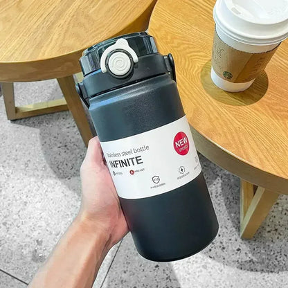 Thermosfles voor sport – Hydratatie met temperatuurbehoud