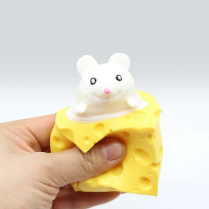 Squishy fidget toy – Zacht en stressverlichtend