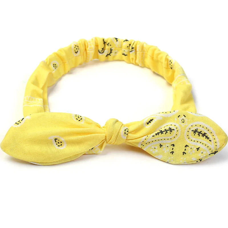 Haar accessoires met speelse vormen