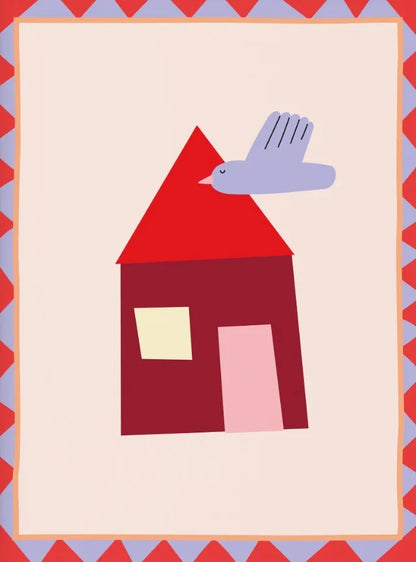 Posterstore prints voor Scandinavisch wonen
