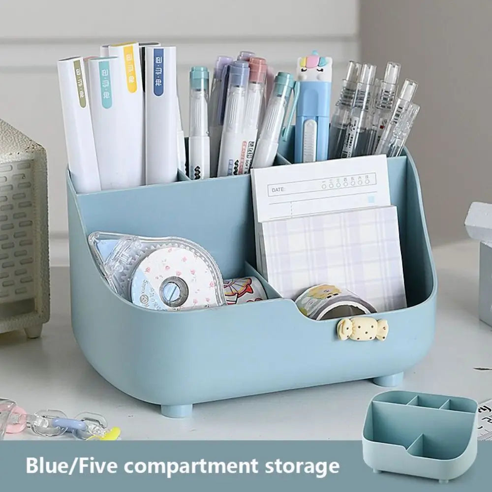 Slimme desk organiser met verstelbare indeling
