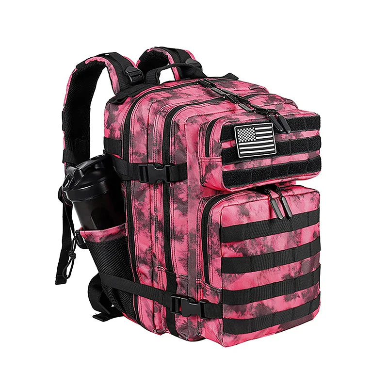 Handbagage rugzak met zachte binnenvoering