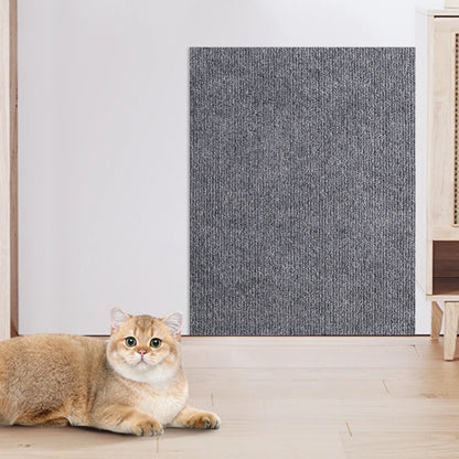 Moderne krabpaal met pluche – Comfort en stijl