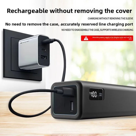 Powerbank kopen met USB-C en USB-A poorten