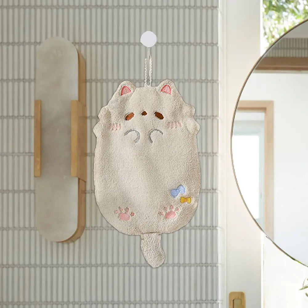 Washandje met ribstructuur – Extra grip