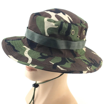 Jachthoed met duurzame outdoorkwaliteit