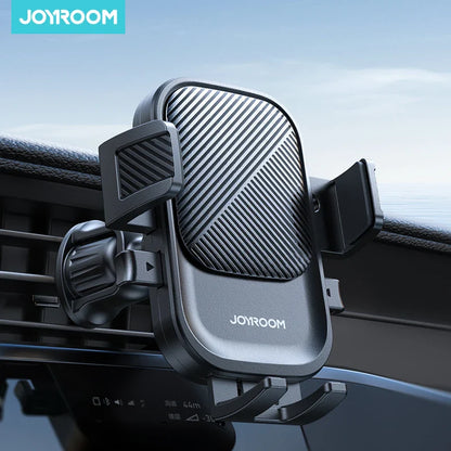 Auto telefoonhouder met rubber grip – Beschermt je toestel