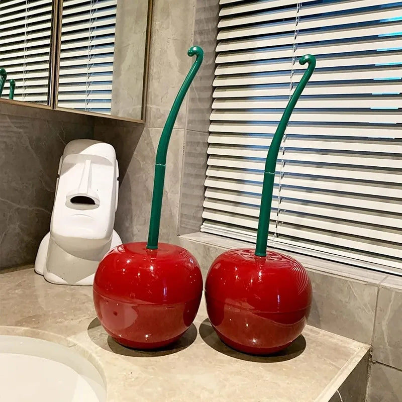 Toiletborstel met zachte borstelharen – Voor gevoelige toiletten