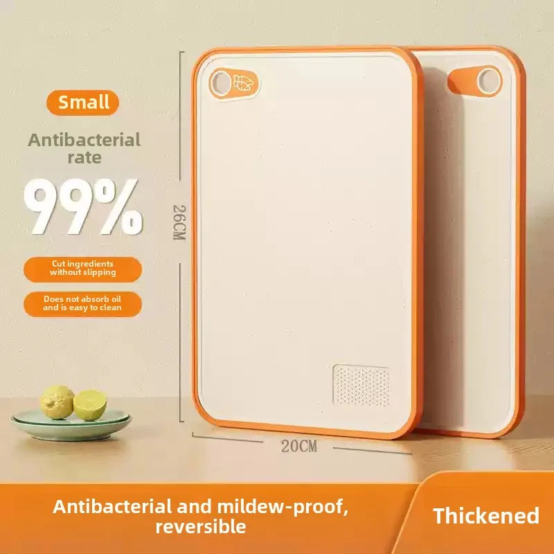 Plastic snijplank voor vlees en groenten