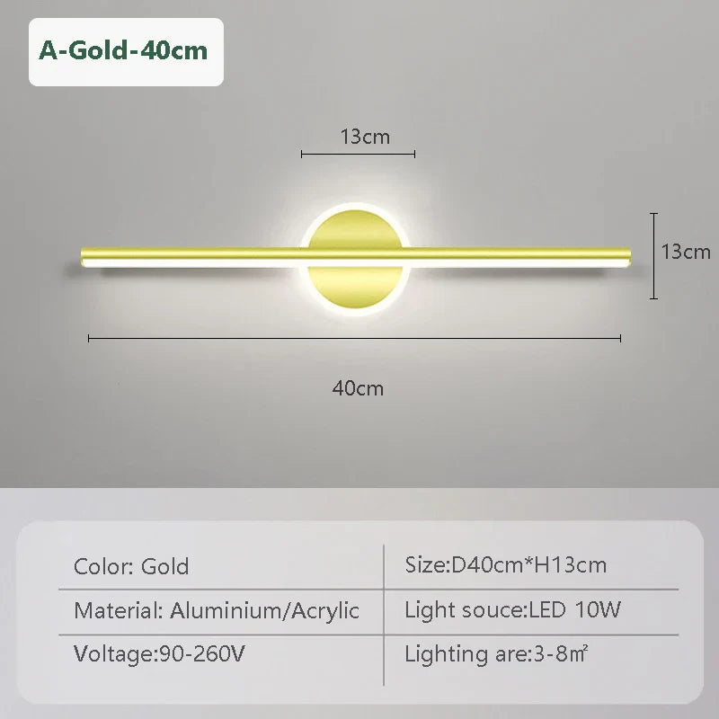 Wandlamp op batterijen met vintage look – Nostalgische charme