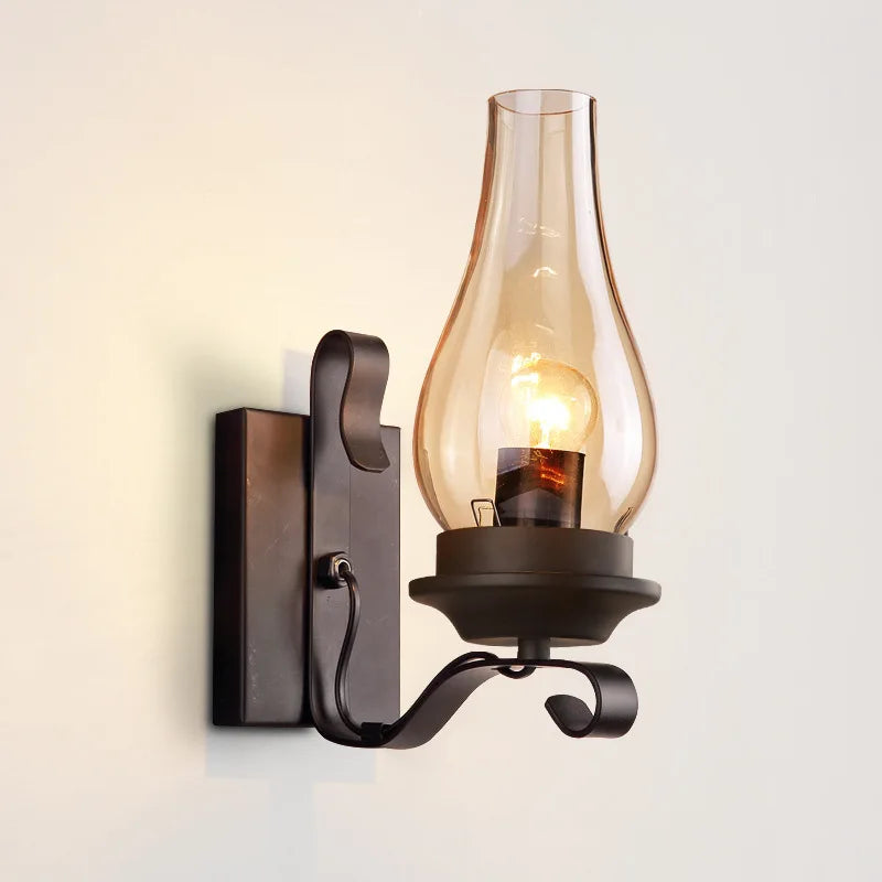 Wandlamp op batterijen voor boekenplank – Licht waar je het nodig hebt
