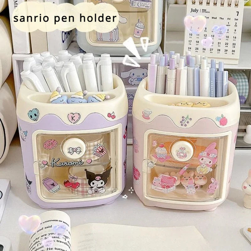 Desk organizer met oplaadstation – Voor telefoon en gadgets