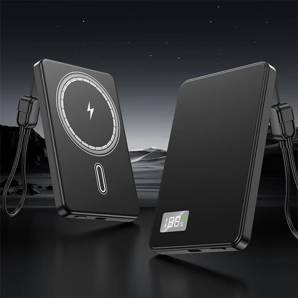 Powerbank iPhone – Snelle en compatibele oplader