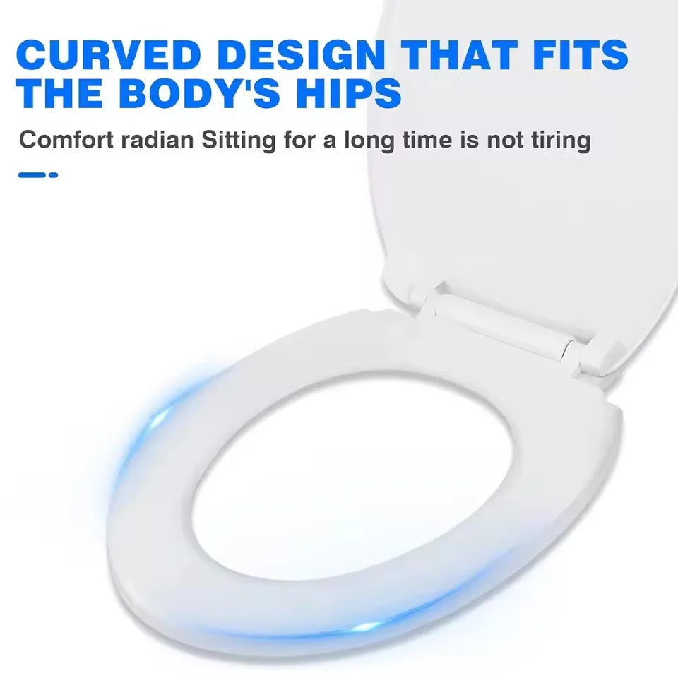 Toiletbril verkleiner in blauw – Leuk voor jongens