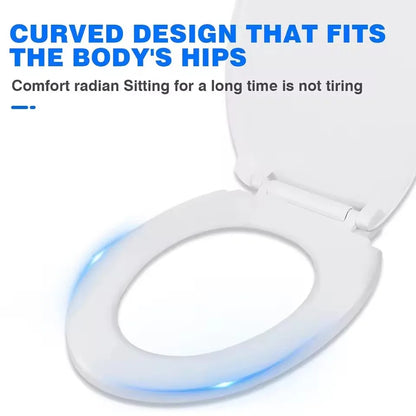 Toiletbril verkleiner in blauw – Leuk voor jongens