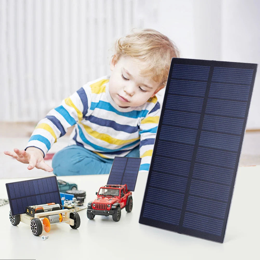 Zonnepaneel met hoge efficiëntie – Maximaal rendement