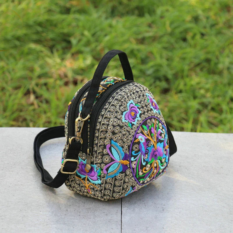 Rugzak als handbagage met opvouwbare functie