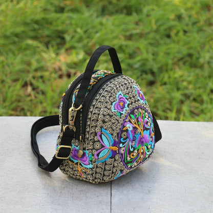 Rugzak als handbagage met opvouwbare functie