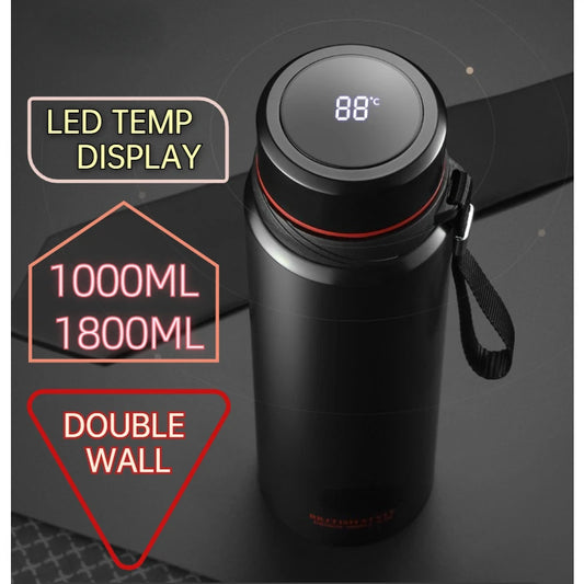 Hema thermosfles met moderne look – Stijlvol voor dagelijks gebruik