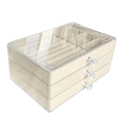 Sieradenhouder voor badkamer – Waterbestendig en compact