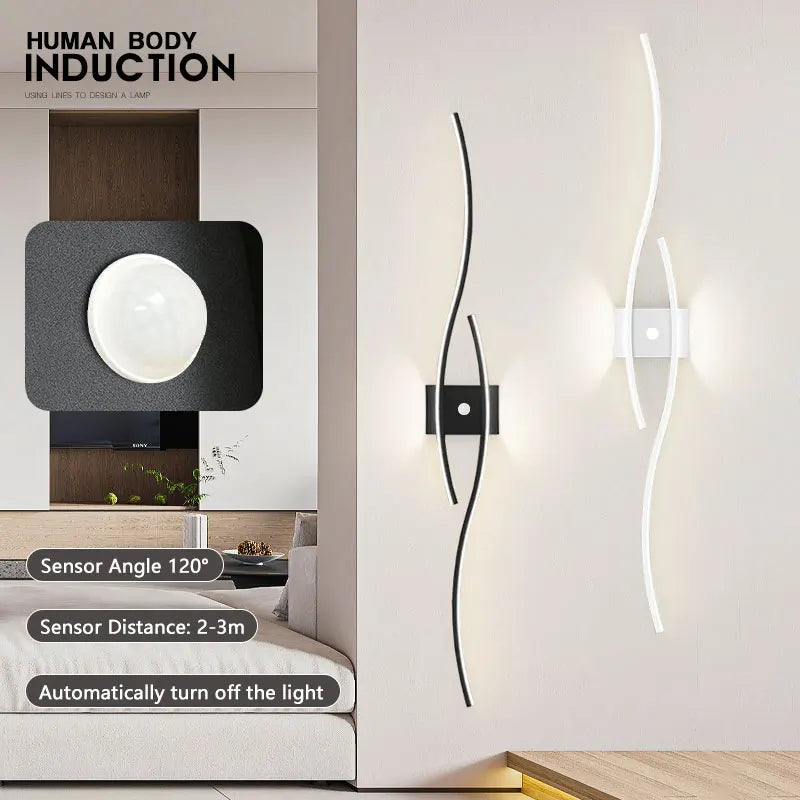 Wandlamp batterijen met dag-nacht sensor – Slim lichtsysteem