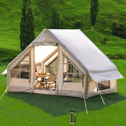 Pop up tent Action voor festivals – Snel opzetten zonder gedoe