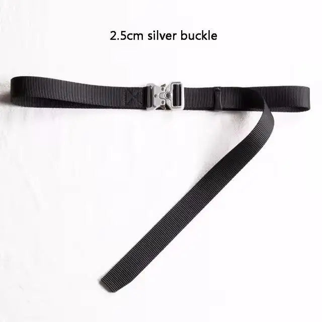 Riem heren in neutrale kleuren voor veelzijdige styling
