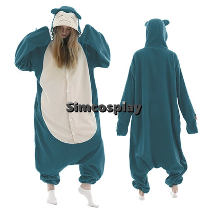 Onesie Pokémon print – Voor echte trainers