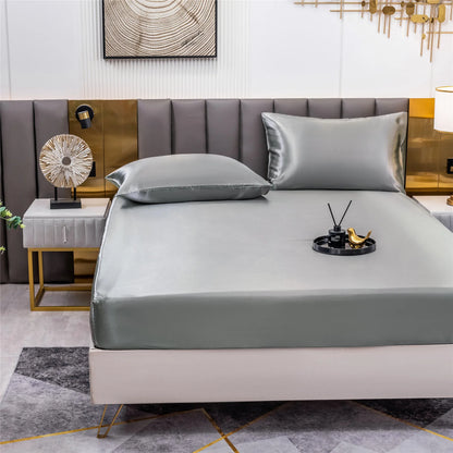 Luxe bedtextiel in neutrale kleuren – Elegante rust