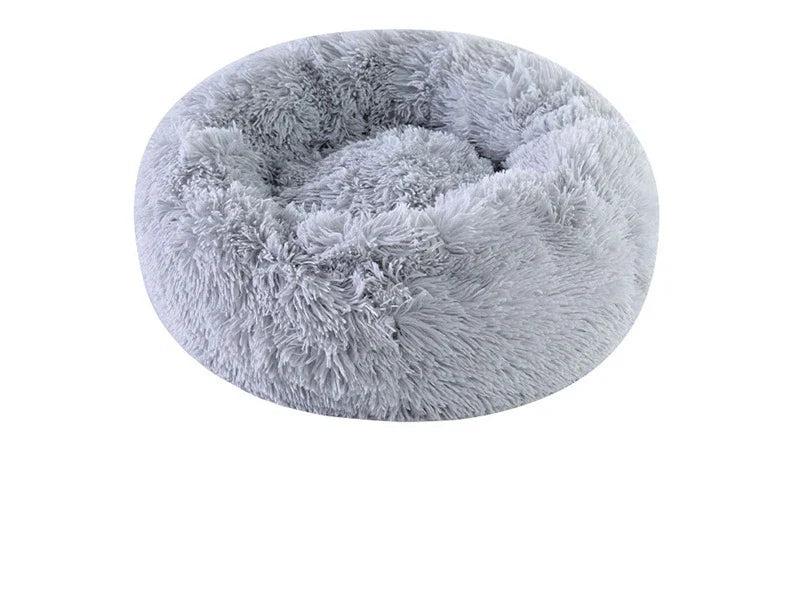 Grote kattenmand met pluche voering – Warm en zacht