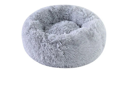 Grote kattenmand met pluche voering – Warm en zacht