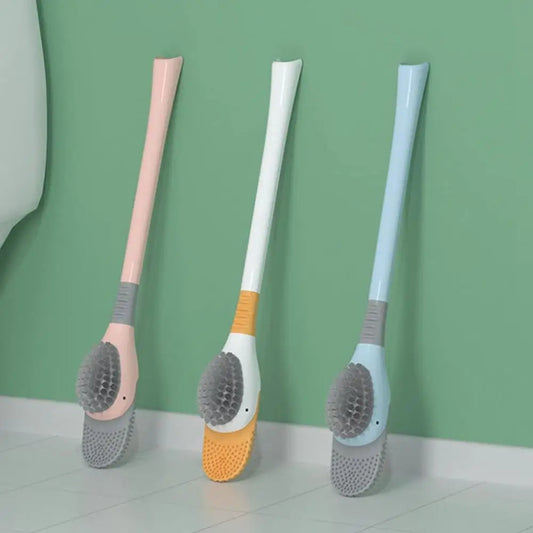 Toiletborstel set met wisselkop – Duurzaam in gebruik