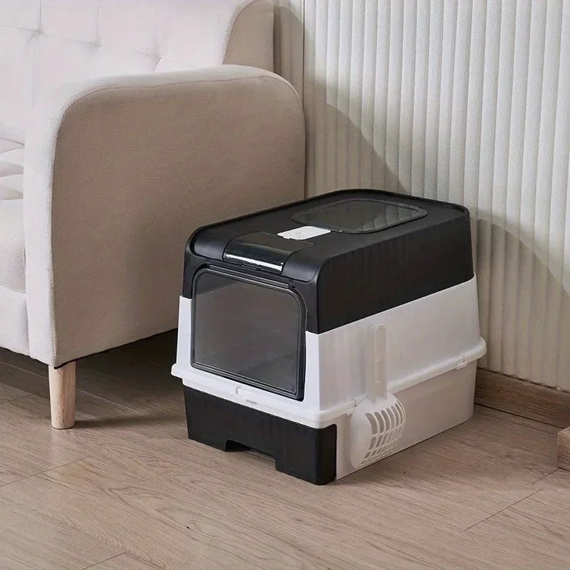 Design kattenbak – Mooi én functioneel