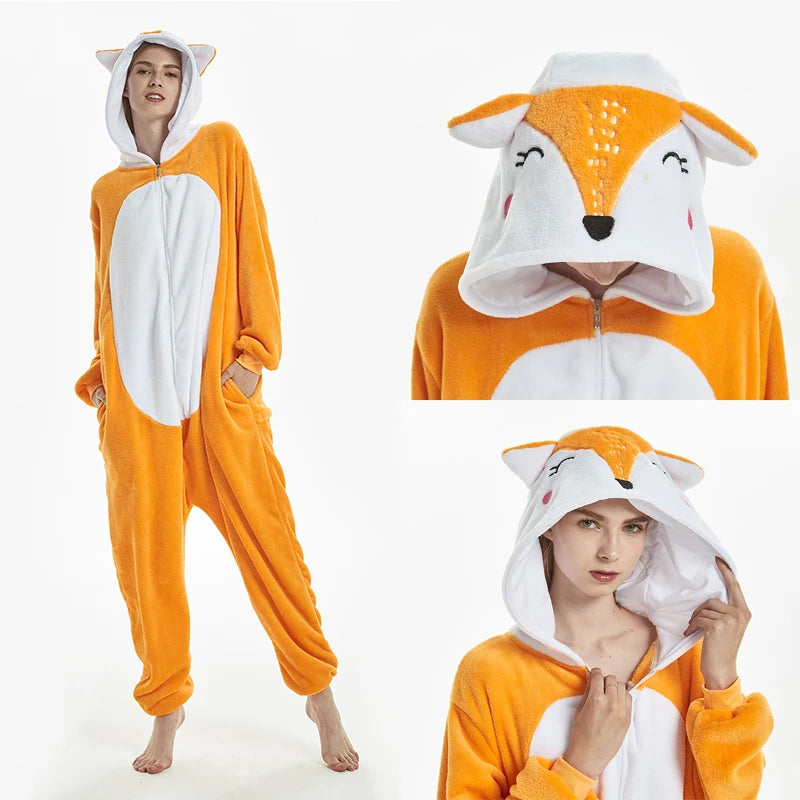 Onesie Unisex Comfort: Stijlvolle & Knuffelbare Onesies voor Iedereen