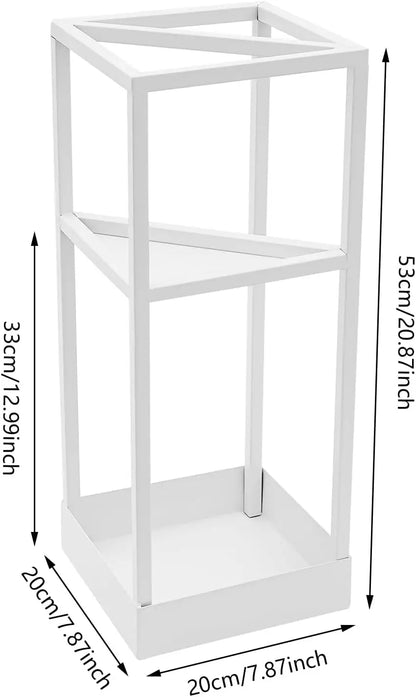 Paraplu bak in minimalistisch design