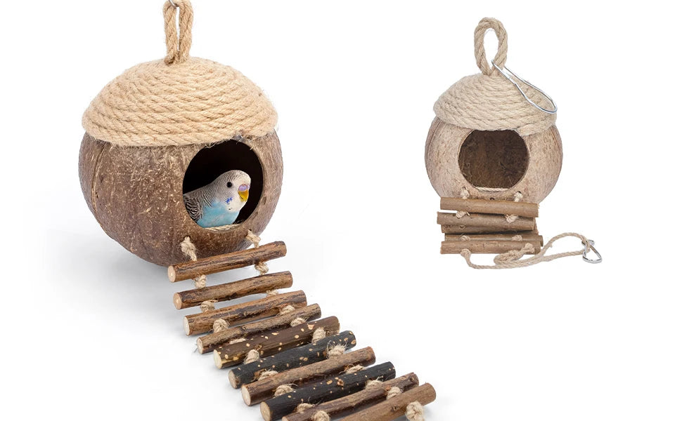 Action vogelhuisje met kleur – Speels en vrolijk