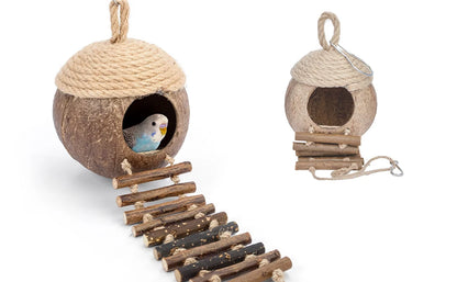 Action vogelhuisje met kleur – Speels en vrolijk